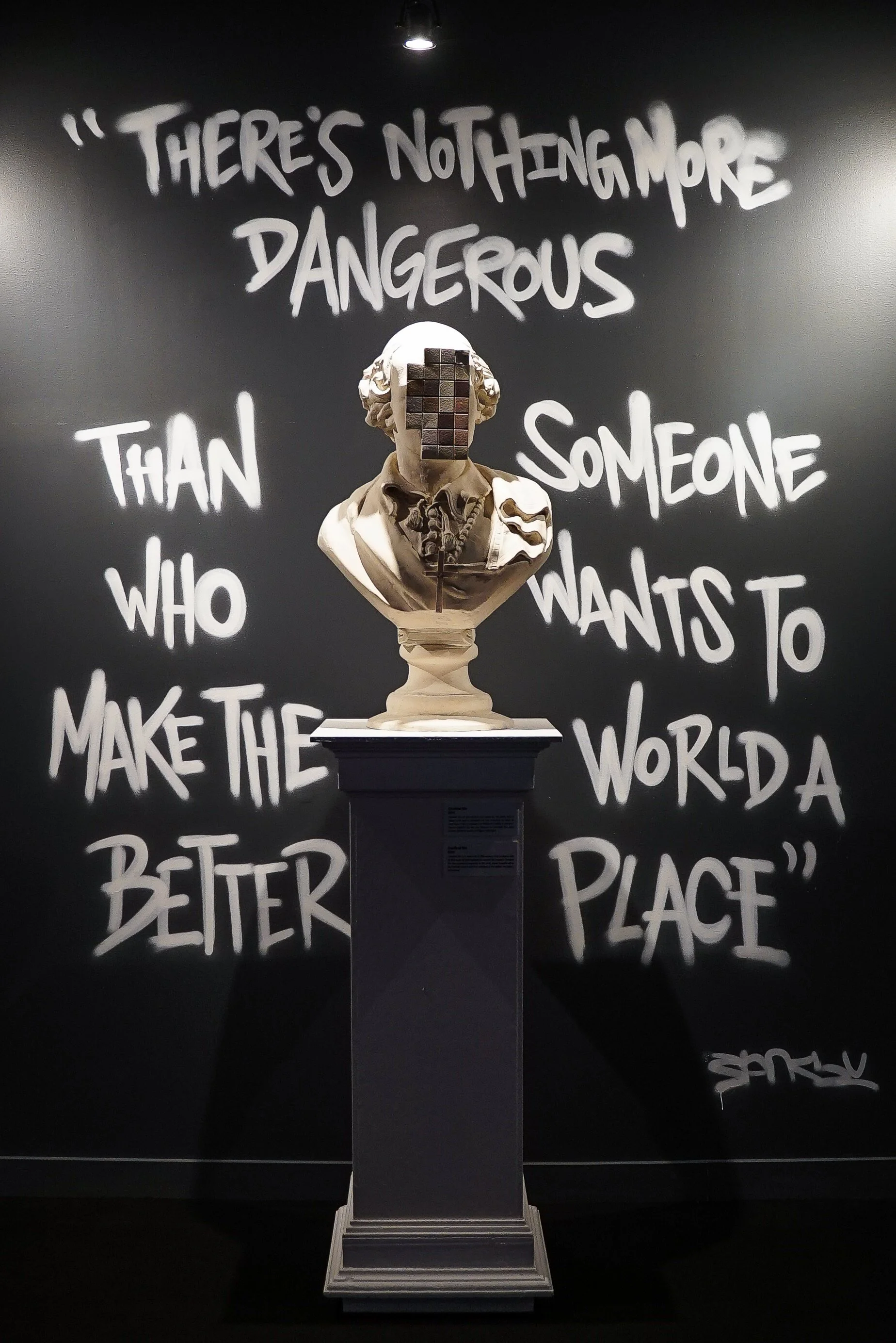 THE ART OF BANKSY WITHOUT LIMITS — Vroom & Varossieau Gallery